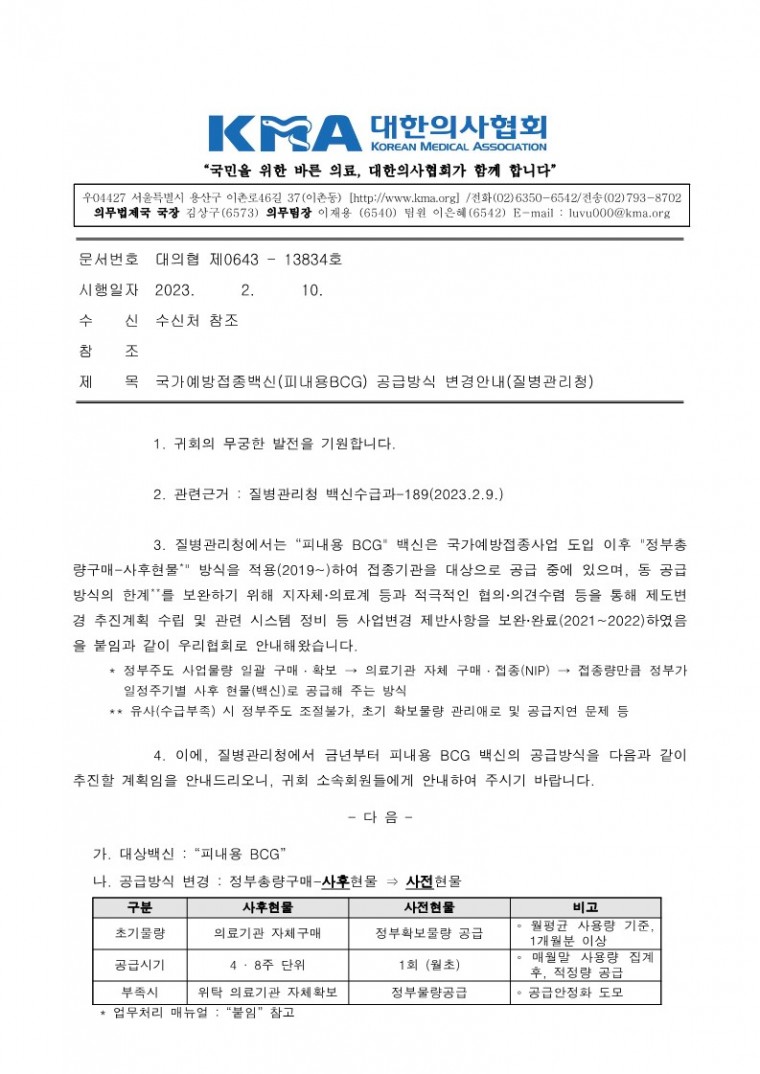 230210[발송] 국가예방접종백신(피내용BCG) 공급방식 변경안내(질병관리청)_1.jpg